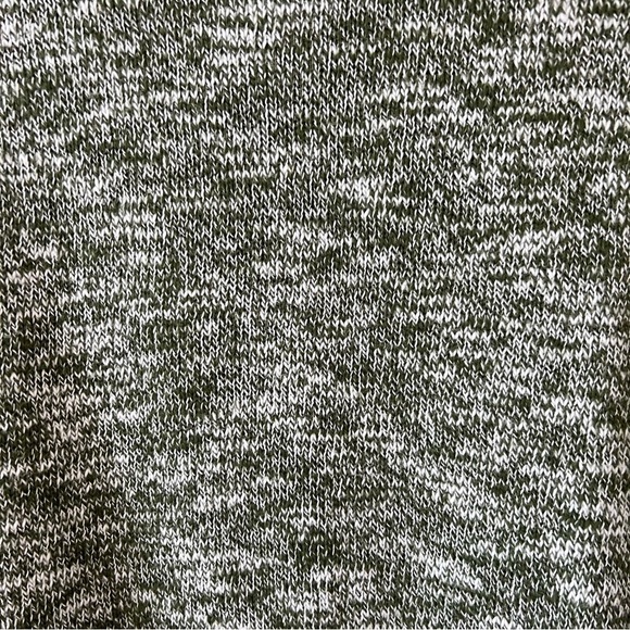 NWT J. Crew Two Color Slub 100% Cotton Marled Crewneck Long Sleeve Sweater SZ XL - Picture 12 of 16